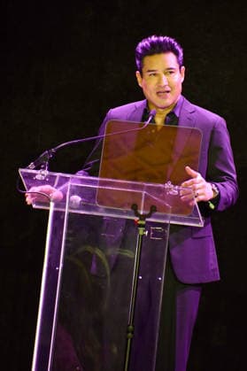 NEW YORK, NY- SEPTEMBER 15: Mario Lopez at the Vanderbilt & Seewald Global Studio Fashion Show at Grand Central Terminal-Vanderbilt Hall on September 15, 2026 in New York City. Copyright: xmpi099 MediaPunchx