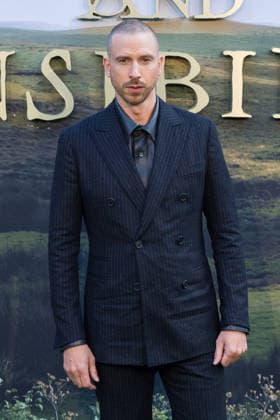 Sense and Sensibility World Premiere in London LONDON, UNITED KINGDOM - SEPTEMBER 15: Herbert Nordrum attends the world premiere of Sense and Sensibility at Odeon Luxe Leicester Square in London, United Kingdom on September 15, 2026. Wiktor Szymanowicz Anadolu London United Kingdom. Editorial use only. Please get in touch for any other usage.  Copyright: x2026xAnadoluxWiktorxSzymanowiczx