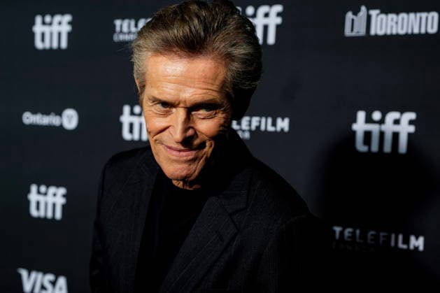 Entertainment Bilder des Tages #2 September 15, 2026, Toronto, On, CAN: Willem Dafoe arrives on the red carpet to promote the film Tenzing at the Toronto International Film Festival, in Toronto, on Tuesday, Sept. 15, 2026. Toronto CAN  - ZUMAc35_ 20260915_zaf_c35_141 Copyright: xChrisxYoungx