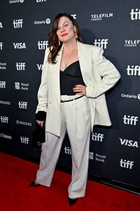 TIFF Toronto Screening Tenzing Rebekka Karijord attending the screening of Tenzing ahead of Toronto International Film Festival (TIFF) in Toronto, Canada on September 15, 2026. Photo by Julien Reynaud APS-Medias ABACAPRESS.COM Toronto Canada  Copyright: xReynaudxJulien APS-Medias ABACAx