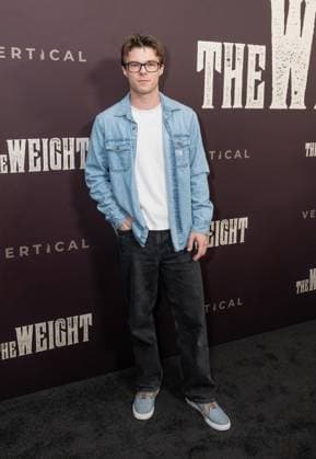 September 15, 2026, Bronx, New York, USA: Nicholas Hamilton attends The Weight special screening at MoMA in New York, NY on September 15, 2026. Bronx USA  - ZUMAr339 20260915_znp_r339_004 Copyright: xLevxRadinx