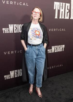 September 15, 2026, Bronx, New York, USA: Amy Hargreaves attends The Weight special screening at MoMA in New York, NY on September 15, 2026. Bronx USA  - ZUMAr339 20260915_znp_r339_043 Copyright: xLevxRadinx