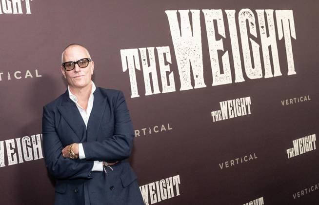 September 15, 2026, Bronx, New York, USA: Padraic McKinley attends The Weight special screening at MoMA in New York, NY on September 15, 2026. Bronx USA - ZUMAr339 20260915_znp_r339_032 Copyright: xLevxRadinx