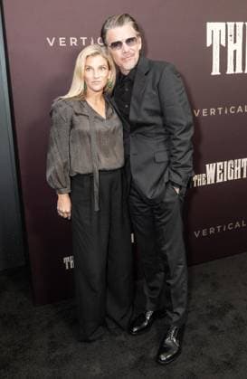 September 15, 2026, Bronx, New York, USA: Ryan Hawke and Ethan Hawke attend The Weight special screening at MoMA in New York, NY on September 15, 2026. Bronx USA - ZUMAr339 20260915_znp_r339_053 Copyright: xLevxRadinx