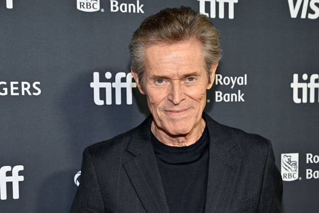 TIFF Toronto Screening Tenzing Willem Dafoe attending the screening of Tenzing ahead of Toronto International Film Festival (TIFF) in Toronto, Canada on September 15, 2026. Photo by Julien Reynaud APS-Medias ABACAPRESS.COM Toronto Canada  Copyright: xReynaudxJulien APS-Medias ABACAx