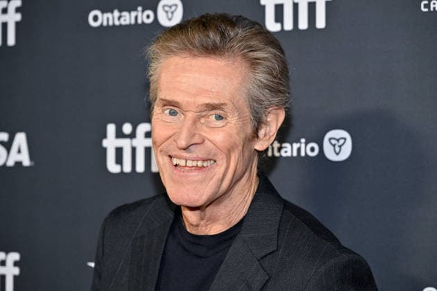 TIFF Toronto Screening Tenzing Willem Dafoe attending the screening of Tenzing ahead of Toronto International Film Festival (TIFF) in Toronto, Canada on September 15, 2026. Photo by Julien Reynaud APS-Medias ABACAPRESS.COM Toronto Canada  Copyright: xReynaudxJulien APS-Medias ABACAx