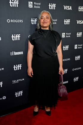 TIFF Toronto Screening Tenzing Desray Armstrong attending the screening of Tenzing ahead of Toronto International Film Festival (TIFF) in Toronto, Canada on September 15, 2026. Photo by Julien Reynaud APS-Medias ABACAPRESS.COM Toronto Canada  Copyright: xReynaudxJulien APS-Medias ABACAx