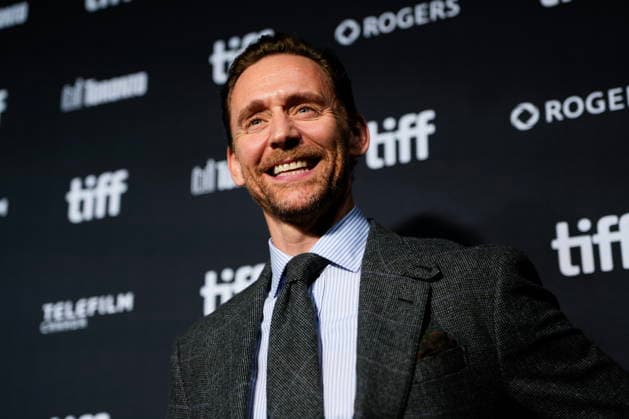 September 15, 2026, Toronto, On, CAN: Tom Hiddleston arrives on the red carpet to promote the film Tenzing at the Toronto International Film Festival, in Toronto, on Tuesday, Sept. 15, 2026. Toronto CAN  - ZUMAc35_ 20260915_zaf_c35_166 Copyright: xChrisxYoungx