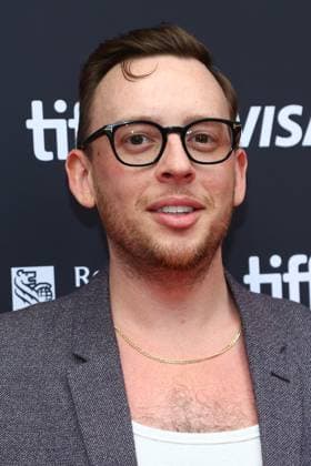 Dylan Mahaney at arrivals for LA BOLA NEGRA Premiere at the Toronto International Film Festival (TIFF) 2026, The Princess Of Wales Theatre - VISA Screening Room, Toronto, ON, September 15, 2026. Photo By: JA Everett Collection LA BOLA NEGRA Premiere at the Toronto International Film Festival (TIFF) 2026 PUBLICATIONXNOTxINxCANxCHNxFRAxITAxJPNxNORxPOLxRUSxESPxUKxUSA