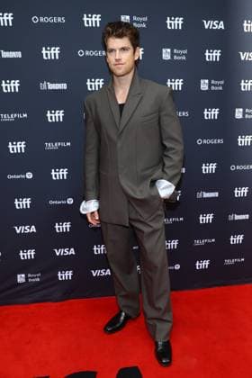 Miguel Bernardeau at arrivals for LA BOLA NEGRA Premiere at the Toronto International Film Festival (TIFF) 2026, The Princess Of Wales Theatre - VISA Screening Room, Toronto, ON, September 15, 2026. Photo By: JA Everett Collection LA BOLA NEGRA Premiere at the Toronto International Film Festival (TIFF) 2026 PUBLICATIONXNOTxINxCANxCHNxFRAxITAxJPNxNORxPOLxRUSxESPxUKxUSA