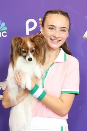 Los Angeles CA - Sept 15:Olivia Befus seen at The America s Got Talent Season 21 Live Semifinals on September 15, 2026. Credit: USA  - ZUMAa123 20260915_zaa_a123_223 Copyright: xAdMediax