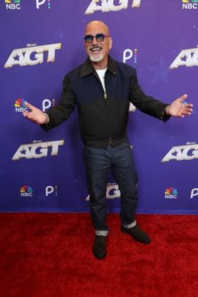 Los Angeles CA - Sept 15: Howie Mandell seen at The America s Got Talent Season 21 Live Semifinals on September 15, 2026. Credit: USA  - ZUMAa123 20260915_zaa_a123_240 Copyright: xAdMediax