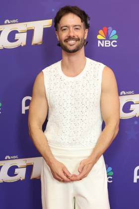 Los Angeles CA - Sept 15: Travis Garland seen at The America s Got Talent Season 21 Live Semifinals on September 15, 2026. Credit: USA  - ZUMAa123 20260915_zaa_a123_272 Copyright: xAdMediax