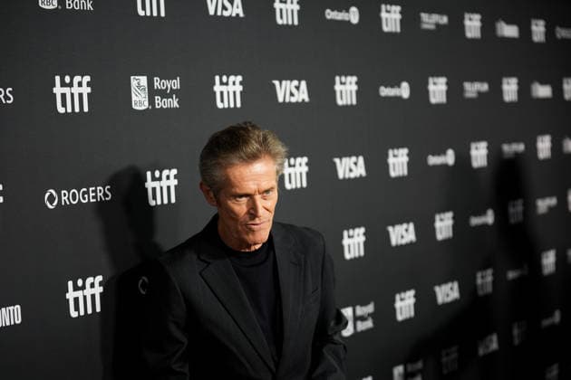 2026 Toronto International Film Festival - Tenzing TORONTO, CANADA - SEPTEMBER 15 : Willem Dafoe attends the premiere of ‘Tenzing’ during the 2026 Toronto International Film Festival at Roy Thomson Hall in Toronto, Ontario, Canada on September 15, 2026. Mert Alper Dervis Anadolu Ontario Canada. Editorial use only. Please get in touch for any other usage.  Copyright: x2026xAnadoluxMertxAlperxDervisx