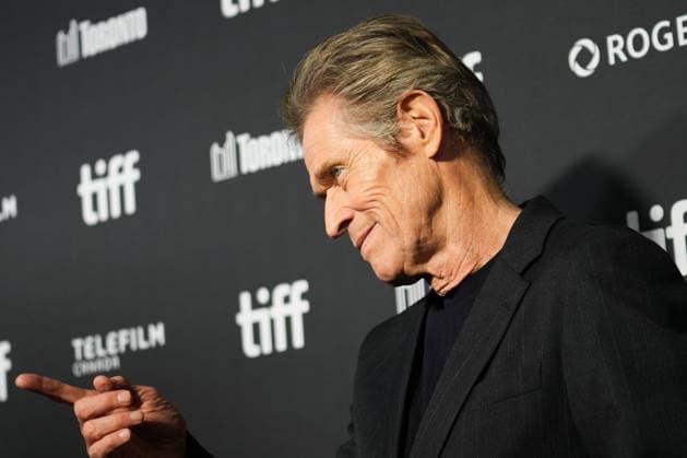 2026 Toronto International Film Festival - Tenzing TORONTO, CANADA - SEPTEMBER 15 : Willem Dafoe attends the premiere of ‘Tenzing’ during the 2026 Toronto International Film Festival at Roy Thomson Hall in Toronto, Ontario, Canada on September 15, 2026. Mert Alper Dervis Anadolu Ontario Canada. Editorial use only. Please get in touch for any other usage.  Copyright: x2026xAnadoluxMertxAlperxDervisx