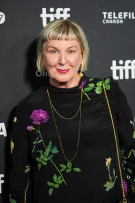 2026 Toronto International Film Festival - Tenzing TORONTO, CANADA - SEPTEMBER 15 : Liz Watts attends the premiere of ‘Tenzing’ during the 2026 Toronto International Film Festival at Roy Thomson Hall in Toronto, Ontario, Canada on September 15, 2026. Mert Alper Dervis Anadolu Ontario Canada. Editorial use only. Please get in touch for any other usage.  Copyright: x2026xAnadoluxMertxAlperxDervisx