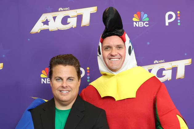 America s Got Talent Season 21 Semifinals - LA Young & Strange, At America s Got Talent Season 21 Semifinals At Hotel Dena Pasadena in Pasadena CA, USA on September 15 , 2026. Photo by Fati S ABACAPRESS.COM Pasadena CA United States  Copyright: xFatixSadou ABACAPRESS.COMx