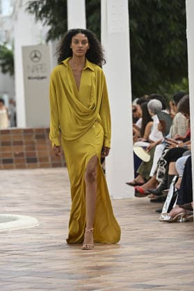 Simorra Mercedes Benz Fashion Week Madrid A model parades with Simorra design during Mercedes Benz Fashion Week Madrid Cibeles Palace in Madrid, 14 of February of 2026 Spain Featuring: A model parades with Simorra design during Mercedes Benz Fashion Week Madrid Cibeles Palace in Madrid, 14 of February of 2026 Spain Where: Madrid, Spain When: 14 Sep 2026 Credit: Oscar Gonzalez WENN Madrid Spain Copyright: xOscarxGonzalez WENNx wenn41658499 OFA ZOJx wenn41658499