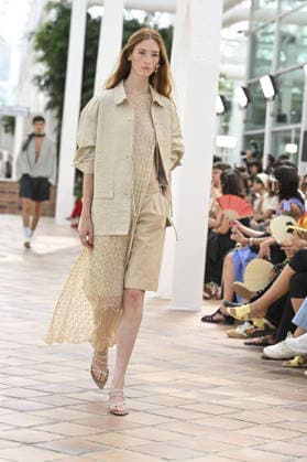 Pedro del Hierro A model parades with Pedro del Hierro design during Mercedes Benz Fashion Week Madrid Cibeles Palace in Madrid, 14 of February of 2026 Spain Featuring: A model parades with Pedro del Hierro design during Mercedes Benz Fashion Week Madrid Cibeles Palace in Madrid, 14 of February of 2026 Spain Where: Madrid, Spain When: 14 Sep 2026 Credit: Oscar Gonzalez WENN Madrid Spain Copyright: xOscarxGonzalez WENNx wenn41658526 OFA ZOJx wenn41658526