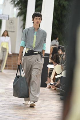 Pedro del Hierro A model parades with Pedro del Hierro design during Mercedes Benz Fashion Week Madrid Cibeles Palace in Madrid, 14 of February of 2026 Spain Featuring: A model parades with Pedro del Hierro design during Mercedes Benz Fashion Week Madrid Cibeles Palace in Madrid, 14 of February of 2026 Spain Where: Madrid, Spain When: 14 Sep 2026 Credit: Oscar Gonzalez WENN Madrid Spain Copyright: xOscarxGonzalez WENNx wenn41658528 OFA ZOJx wenn41658528