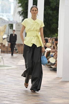 Pedro del Hierro A model parades with Pedro del Hierro design during Mercedes Benz Fashion Week Madrid Cibeles Palace in Madrid, 14 of February of 2026 Spain Featuring: A model parades with Pedro del Hierro design during Mercedes Benz Fashion Week Madrid Cibeles Palace in Madrid, 14 of February of 2026 Spain Where: Madrid, Spain When: 14 Sep 2026 Credit: Oscar Gonzalez WENN Madrid Spain Copyright: xOscarxGonzalez WENNx wenn41658530 OFA ZOJx wenn41658530