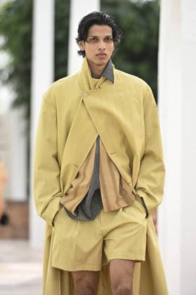Pedro del Hierro A model parades with Pedro del Hierro design during Mercedes Benz Fashion Week Madrid Cibeles Palace in Madrid, 14 of February of 2026 Spain Featuring: A model parades with Pedro del Hierro design during Mercedes Benz Fashion Week Madrid Cibeles Palace in Madrid, 14 of February of 2026 Spain Where: Madrid, Spain When: 14 Sep 2026 Credit: Oscar Gonzalez WENN Madrid Spain Copyright: xOscarxGonzalez WENNx wenn41658540 OFA ZOJx wenn41658540