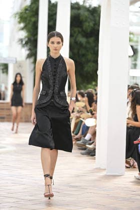 Pedro del Hierro A model parades with Pedro del Hierro design during Mercedes Benz Fashion Week Madrid Cibeles Palace in Madrid, 14 of February of 2026 Spain Featuring: A model parades with Pedro del Hierro design during Mercedes Benz Fashion Week Madrid Cibeles Palace in Madrid, 14 of February of 2026 Spain Where: Madrid, Spain When: 14 Sep 2026 Credit: Oscar Gonzalez WENN Madrid Spain Copyright: xOscarxGonzalez WENNx wenn41658554 OFA ZOJx wenn41658554