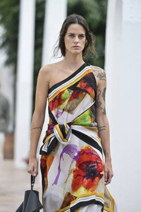 Adolfo Dominguez A model parades with Adolfo Dominguez design during Mercedes Benz Fashion Week Madrid Cibeles Palace in Madrid, 14 of February of 2026 Spain Featuring: A model parades with Adolfo Dominguez design during Mercedes Benz Fashion Week Madrid Cibeles Palace in Madrid, 14 of February of 2026 Spain Where: Madrid, Spain When: 14 Sep 2026 Credit: Oscar Gonzalez WENN Madrid Spain Copyright: xOscarxGonzalez WENNx wenn41658572 OFA ZOJx wenn41658572