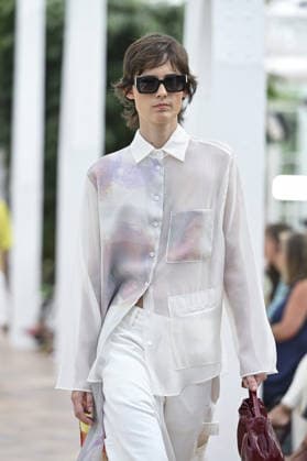 Adolfo Dominguez A model parades with Adolfo Dominguez design during Mercedes Benz Fashion Week Madrid Cibeles Palace in Madrid, 14 of February of 2026 Spain Featuring: A model parades with Adolfo Dominguez design during Mercedes Benz Fashion Week Madrid Cibeles Palace in Madrid, 14 of February of 2026 Spain Where: Madrid, Spain When: 14 Sep 2026 Credit: Oscar Gonzalez WENN Madrid Spain Copyright: xOscarxGonzalez WENNx wenn41658577 OFA ZOJx wenn41658577