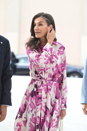 Queen Letizia Presides Over the Second Tribute to Nursing Queen Letizia arrives at the Second Tribute to Nursing at the headquarters of the newspaper La Razón on September 16, 2026, in Madrid, Spain. The event will bring together professionals, experts, and institutions under the motto Caring for the mind is caring for life, organized by the newspaper La Razón. QUEEN LETIZIA NURSING TRIBUTE SEPTEMBER 16, 2026 José Madrid Madrid Spain  Copyright: xJosÃ xOlivax 7778406