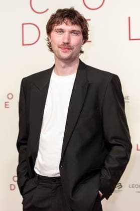 Janek Maudrich bei der Premiere des Kinofilms Corpus Delicti im Mathäser Filmpalast. München, 15.09.2026