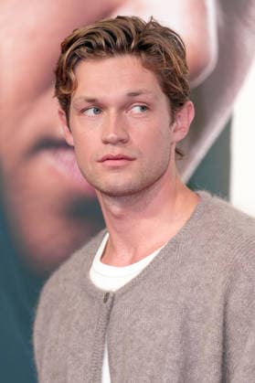 Damian Hardung bei der Premiere des Kinofilms Corpus Delicti im Mathäser Filmpalast. München, 15.09.2026