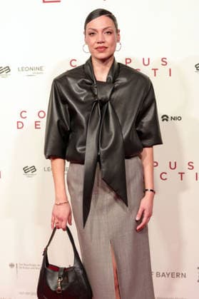 Haley Louise Jones bei der Premiere des Kinofilms Corpus Delicti im Mathäser Filmpalast. München, 15.09.2026