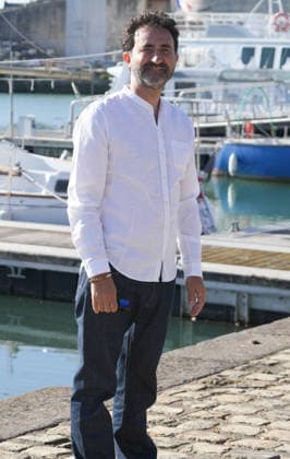 Celebrites : 16 SEPTEMBRE Festival Fiction de la Rochelle LA ROCHELLE, FRANCE September 16: MATHIEU MADENIAN Attendees at the CA VA BIEN SE PASSE photocall at the port of La Rochelle on September 16, 2026, in La Rochelle, France. Photo: Laurent Lairys. la rochelleFrance  Copyright: xLaurentxLairysx