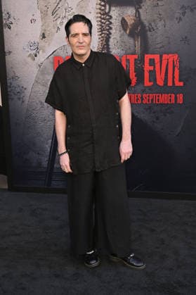 David Dastmalchian bei der Weltpremiere des Kinofilms Resident Evil im United Theater on Broadway. Los Angeles, 15.09.2026