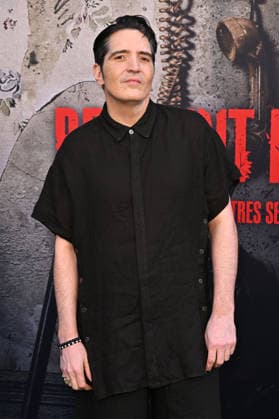 David Dastmalchian bei der Weltpremiere des Kinofilms Resident Evil im United Theater on Broadway. Los Angeles, 15.09.2026
