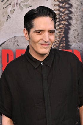 David Dastmalchian bei der Weltpremiere des Kinofilms Resident Evil im United Theater on Broadway. Los Angeles, 15.09.2026