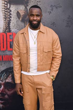 Terrence Terrell bei der Weltpremiere des Kinofilms Resident Evil im United Theater on Broadway. Los Angeles, 15.09.2026