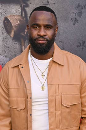 Terrence Terrell bei der Weltpremiere des Kinofilms Resident Evil im United Theater on Broadway. Los Angeles, 15.09.2026