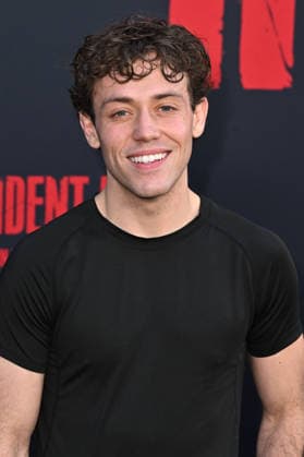 Ethan Cutkosky bei der Weltpremiere des Kinofilms Resident Evil im United Theater on Broadway. Los Angeles, 15.09.2026
