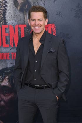 Johnno Wilson bei der Weltpremiere des Kinofilms Resident Evil im United Theater on Broadway. Los Angeles, 15.09.2026