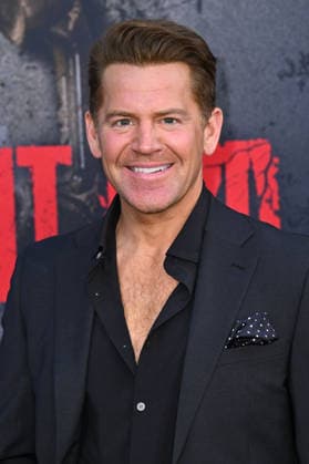 Johnno Wilson bei der Weltpremiere des Kinofilms Resident Evil im United Theater on Broadway. Los Angeles, 15.09.2026