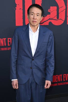 Roy Lee bei der Weltpremiere des Kinofilms Resident Evil im United Theater on Broadway. Los Angeles, 15.09.2026