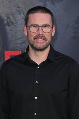 Zach Cregger bei der Weltpremiere des Kinofilms Resident Evil im United Theater on Broadway. Los Angeles, 15.09.2026