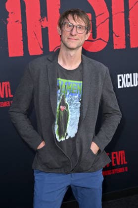 Scott Hedrick bei der Weltpremiere des Kinofilms Resident Evil im United Theater on Broadway. Los Angeles, 15.09.2026