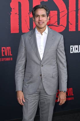 Ravi Ahuja bei der Weltpremiere des Kinofilms Resident Evil im United Theater on Broadway. Los Angeles, 15.09.2026