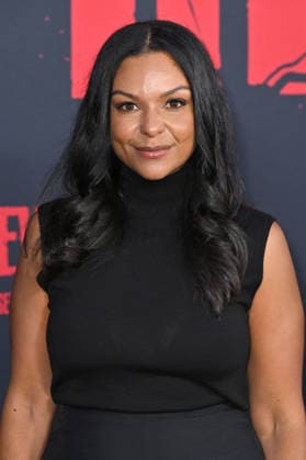 Nicole Brown bei der Weltpremiere des Kinofilms Resident Evil im United Theater on Broadway. Los Angeles, 15.09.2026