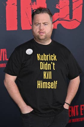 Paul Walter Hauser bei der Weltpremiere des Kinofilms Resident Evil im United Theater on Broadway. Los Angeles, 15.09.2026