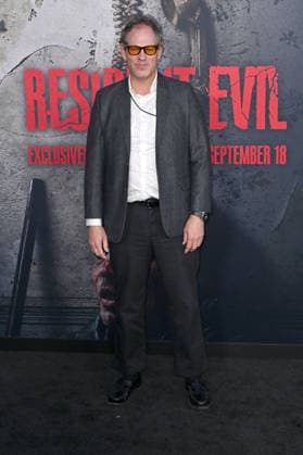 Sanford Panitch bei der Weltpremiere des Kinofilms Resident Evil im United Theater on Broadway. Los Angeles, 15.09.2026