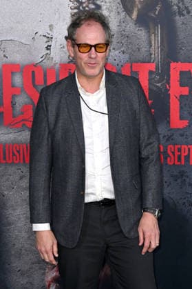 Sanford Panitch bei der Weltpremiere des Kinofilms Resident Evil im United Theater on Broadway. Los Angeles, 15.09.2026